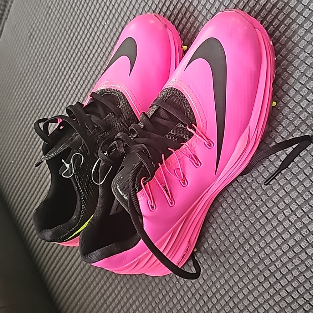 Nike Lunarlon Golf Shoes Women Gem